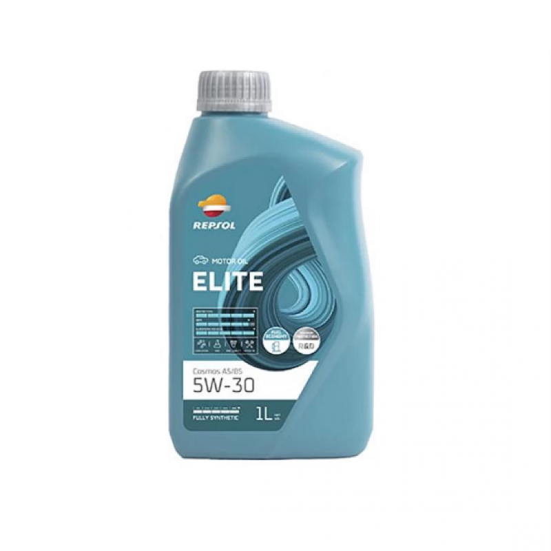 Двигателно масло Repsol Elite COSMOS A5/B5 5W30 1L