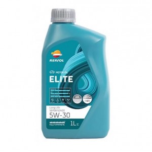 Двигателно масло Repsol Elite LONG LIFE 50700/50400 5W30 1L