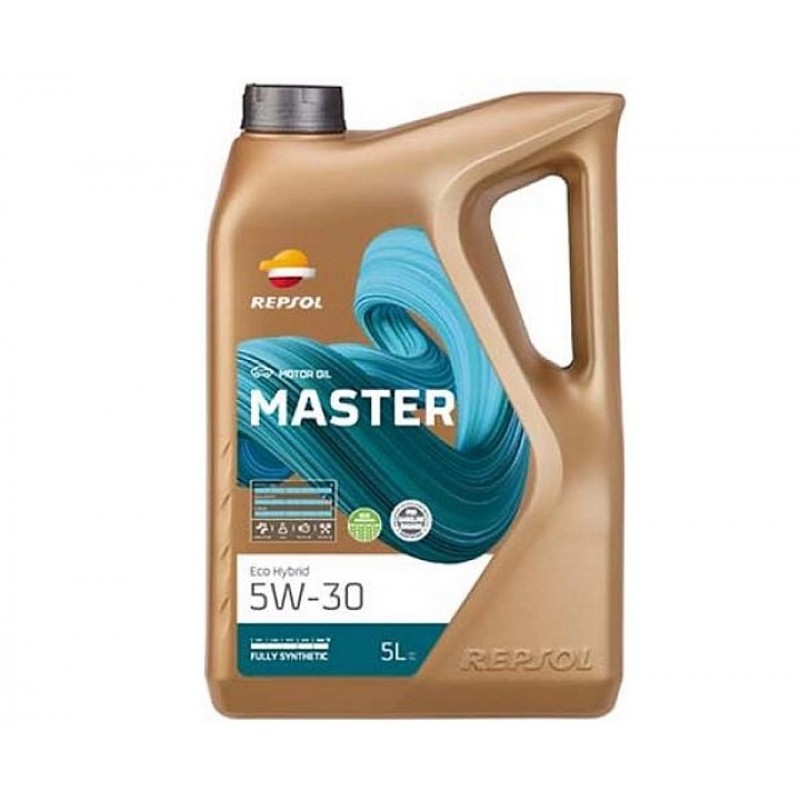 Двигателно масло Repsol Master ECO HYBRID 0W16 4L