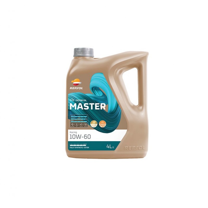 Двигателно масло Repsol Master RACING 10W60 4L