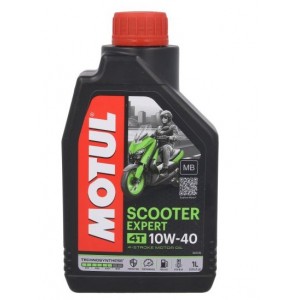 Мото масло SCOOTER EXP MB 10W40 4T 1L