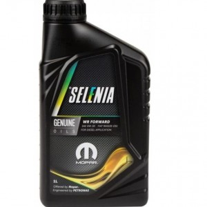 Двигателно масло SELENIA WR FOR 0W30 1L