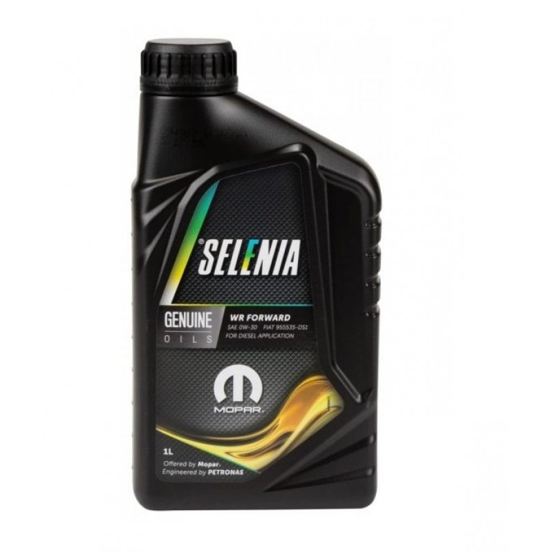 Двигателно масло SELENIA WR FOR 0W30 1L