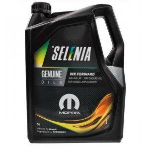Двигателно масло SELENIA WR FOR 0W30 5L