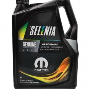 Двигателно масло SELENIA WR FOR 0W30 5L