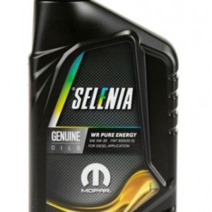 Двигателно масло SELENIA WR PURE E 5W30 1L