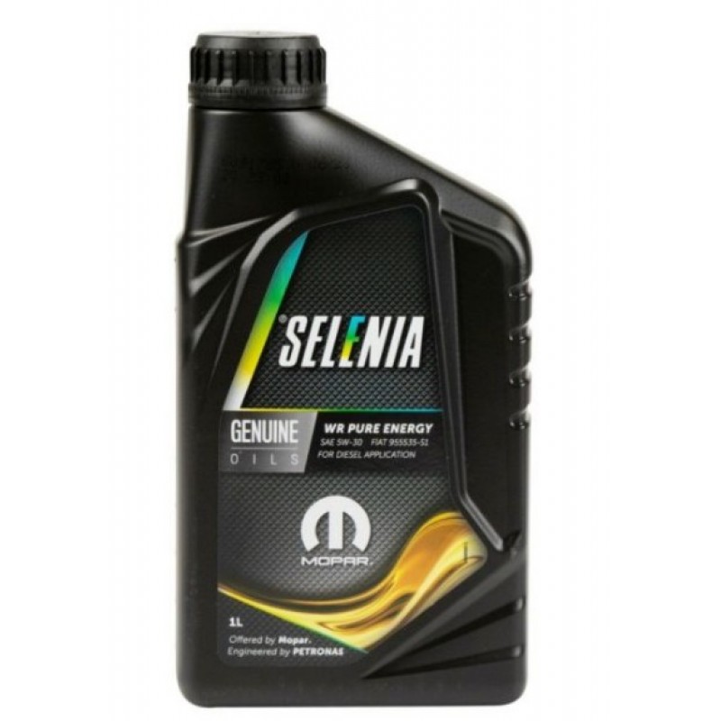 Двигателно масло SELENIA WR PURE E 5W30 1L