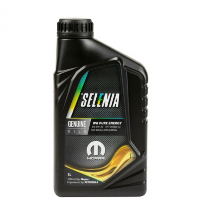 Двигателно масло SELENIA WR PURE E 5W30 1L