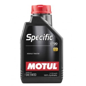 Двигателно масло SPECIFIC 0720 5W30 1L