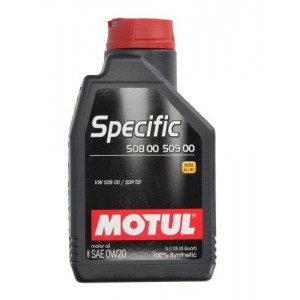 Двигателно масло SPECIFIC 508/509 0W20 1L