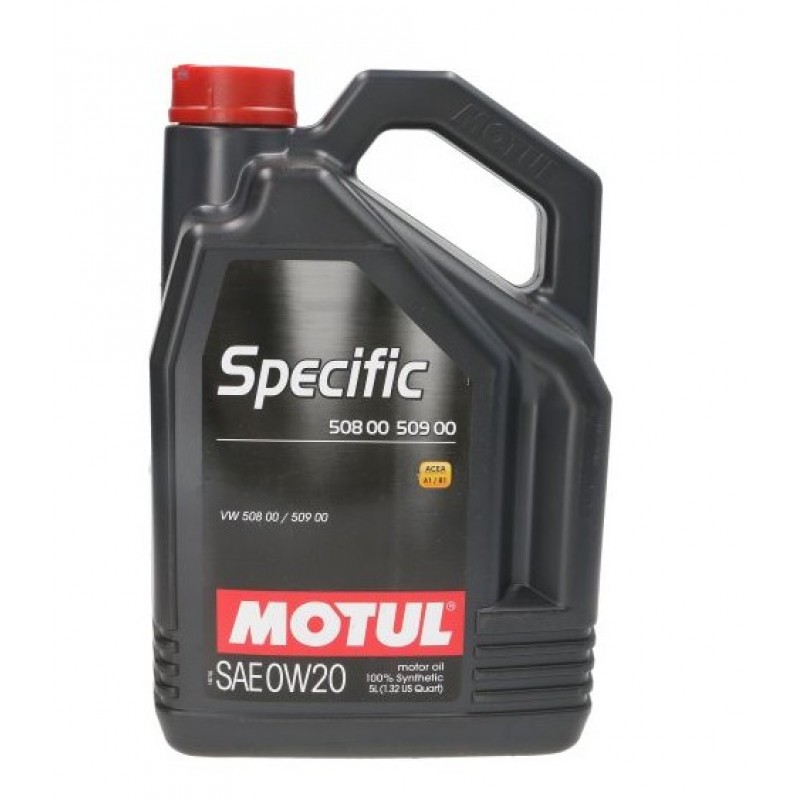 Двигателно масло SPECIFIC 508/509 0W20 5L