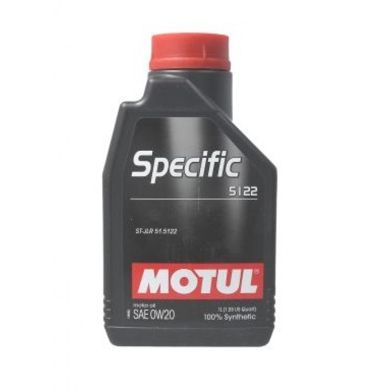 Двигателно масло SPECIFIC 5122 0W20 1L