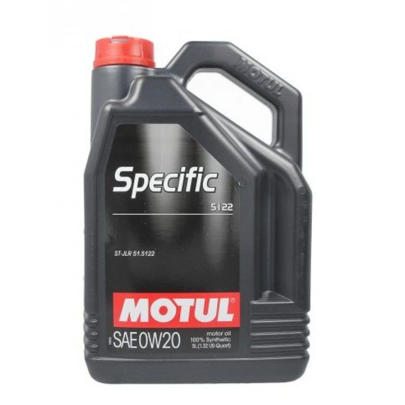 Двигателно масло SPECIFIC 5122 0W20 5L