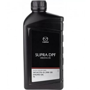 SUPRA DPF двигателно масло Mazda 0W30 1L
