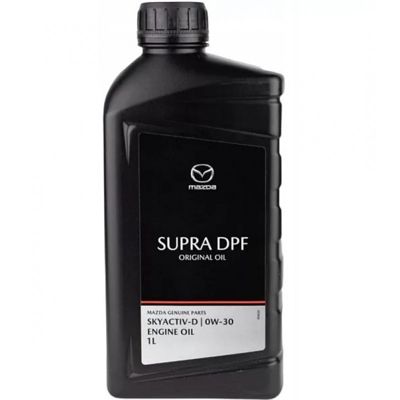 SUPRA DPF двигателно масло Mazda 0W30 1L
