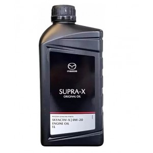 SUPRAX SUPRA-X двигателно масло Mazda 0W20 1L