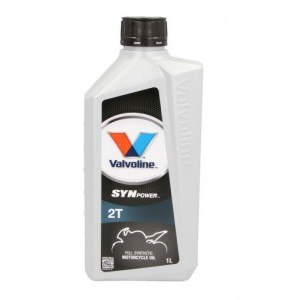 Мото масло SYNPOWER 2T 1L