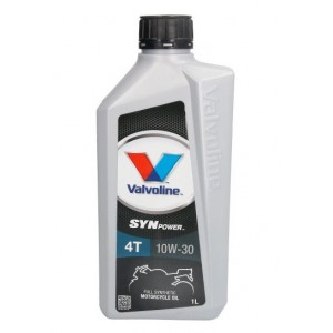 Мото масло SYNPOWER 4T 10W30 1L