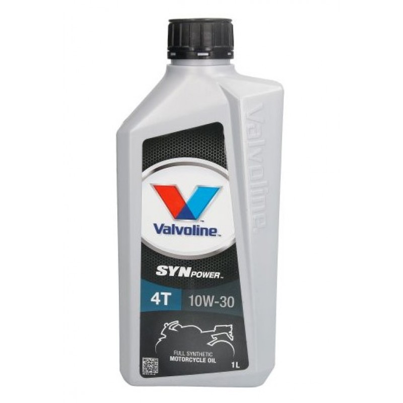 Мото масло SYNPOWER 4T 10W30 1L