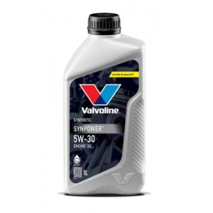 Двигателно масло Valvoline SYNPOWER 5W30 1L