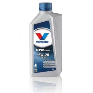 Двигателно масло SYNPOWER FE 5W20 1L