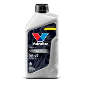 Двигателно масло Valvoline SYNPOWER FE 5W30 1L