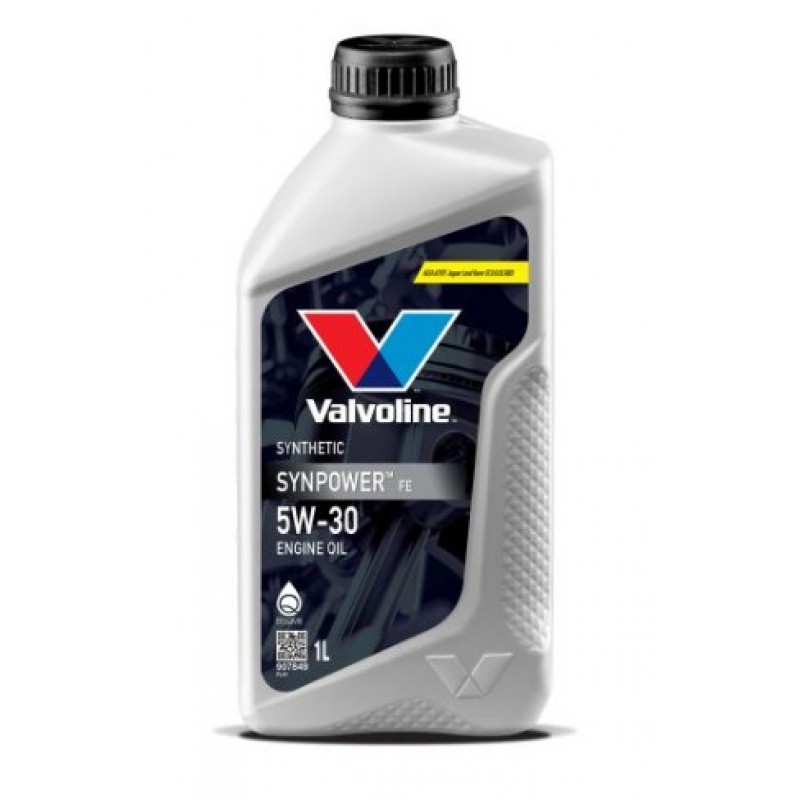 Двигателно масло Valvoline SYNPOWER FE 5W30 1L