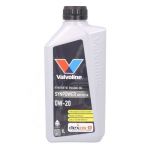 Двигателно масло SYNPOWER FE C6 0W20 1L