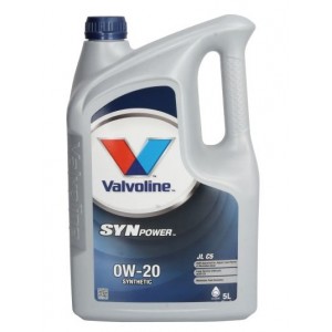 Двигателно масло SYNPOWER JL C5 0W20 5L