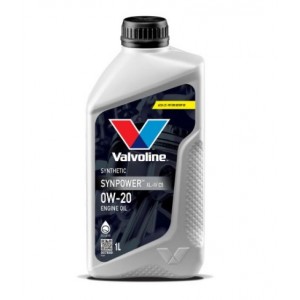 Двигателно масло SYNPOWER XL-IV C5 0W20 1L