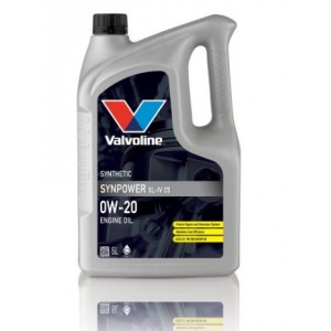 Двигателно масло SYNPOWER XL-IV C5 0W20 5L