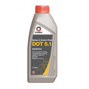 Спирачна течност SYNT DOT 5.1 1L