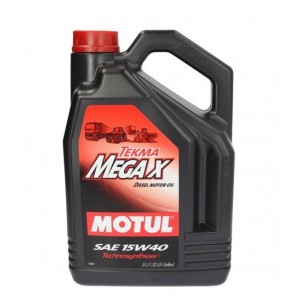 Двигателно масло TEKMA MEGA X 15W40 5L