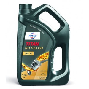 Двигателно масло TITAN GT1 Flex C23 5W30 5L