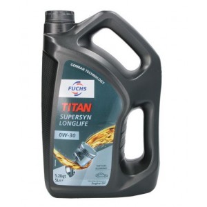 Двигателно масло TITAN SUP LL 0W30 5L