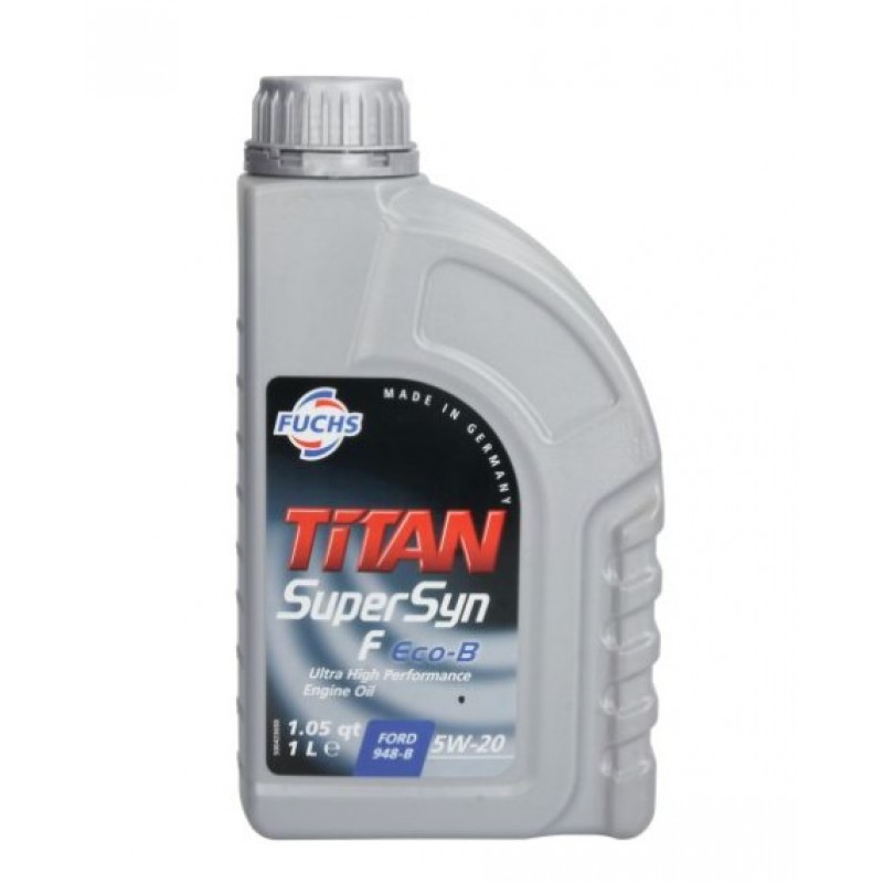 Двигателно масло TITAN SUPERS.F 5W20 1L