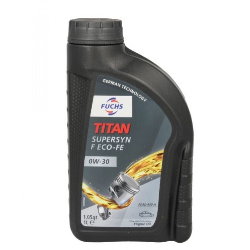 Двигателно масло TITAN SYN F ECO-FE 0W30 1L