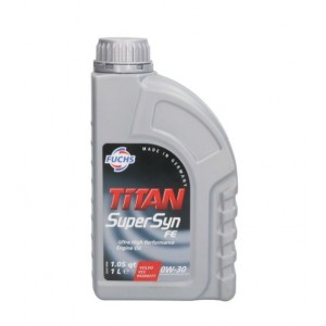 Двигателно масло TITAN SYN FE 0W30 1L