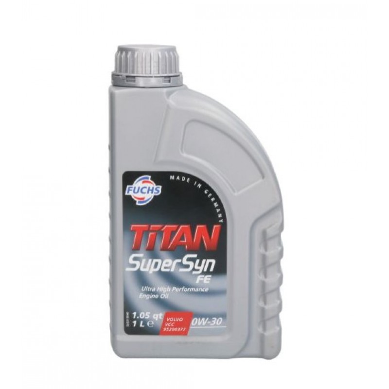 Двигателно масло TITAN SYN FE 0W30 1L