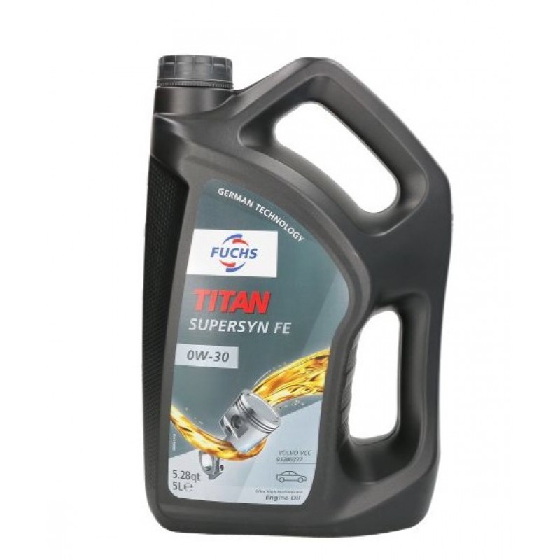 Двигателно масло TITAN SYN FE 0W30 5L
