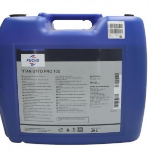 Агро масло TITAN UTTO PRO 102 20L
