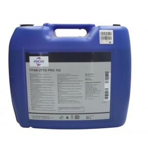 Агро масло TITAN UTTO PRO 102 20L