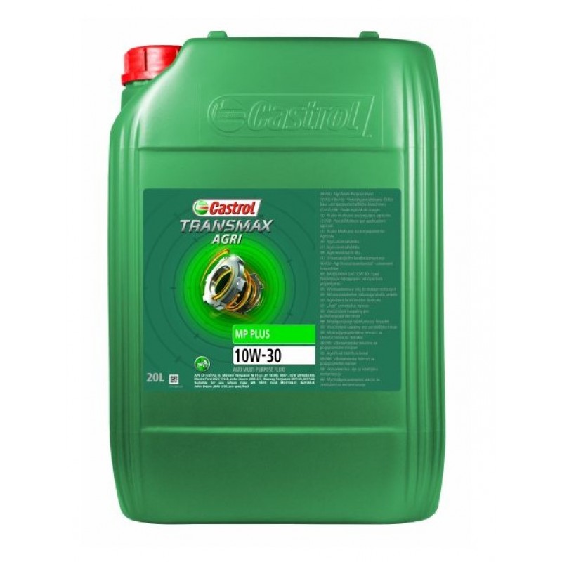 Агро масло TRANS AGRI MPP 10W30 20L