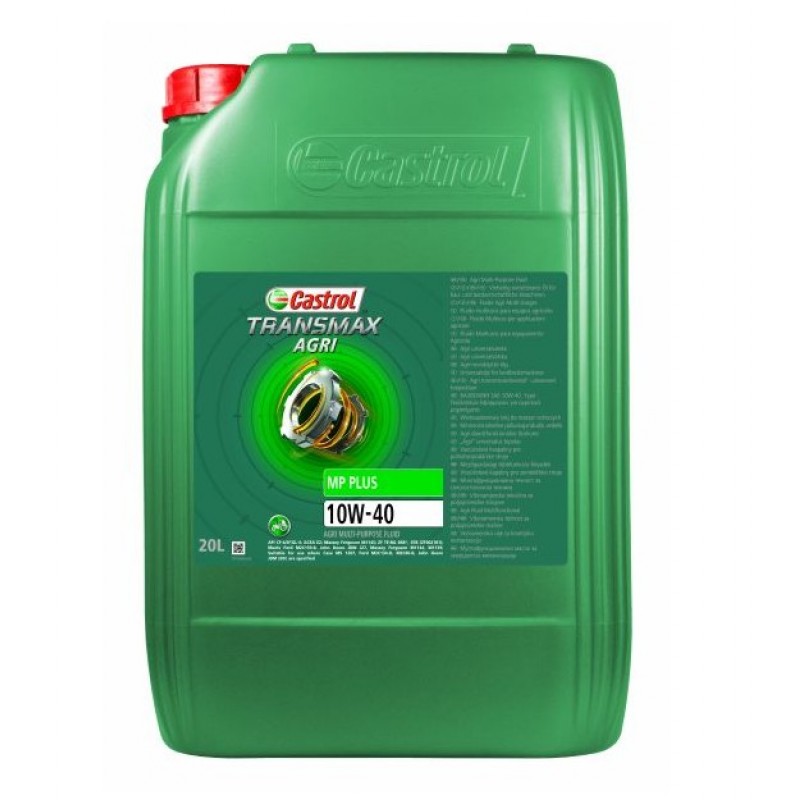 Агро масло TRANSMAX AGRI 10W40 20L