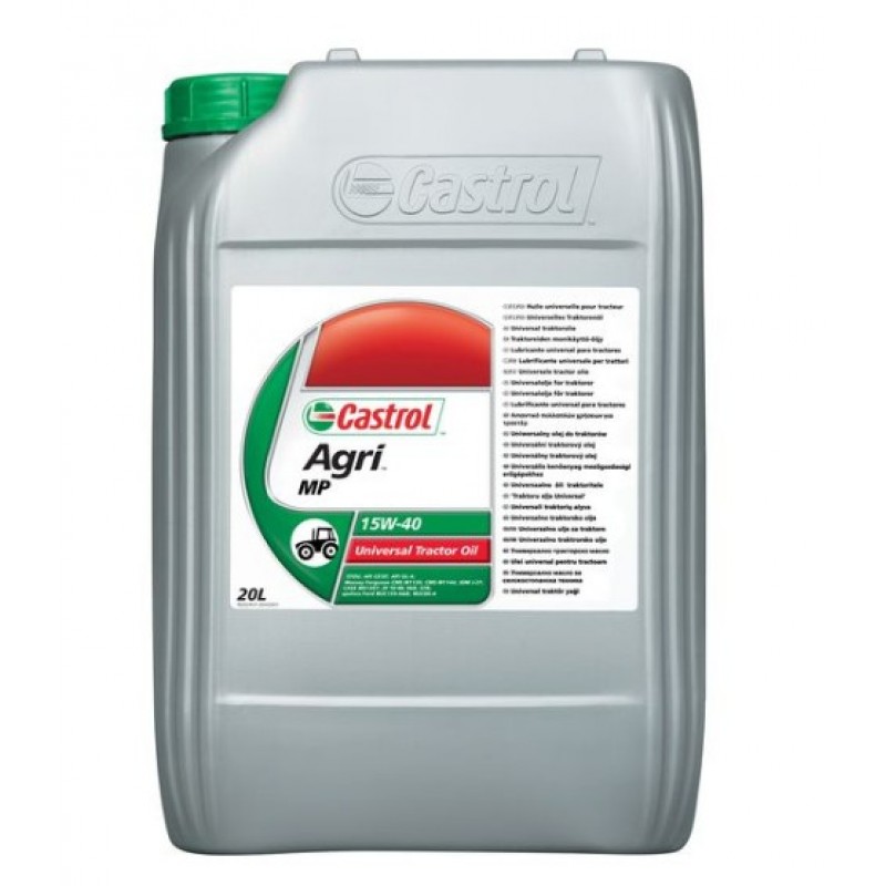 Агро масло TRANSMAX AGRI 15W40 20L