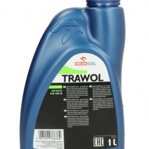 Агро масло TRAWOL 10W30 1L