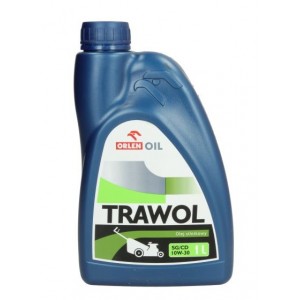 Агро масло TRAWOL 10W30 1L