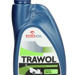 Агро масло TRAWOL 10W30 1L