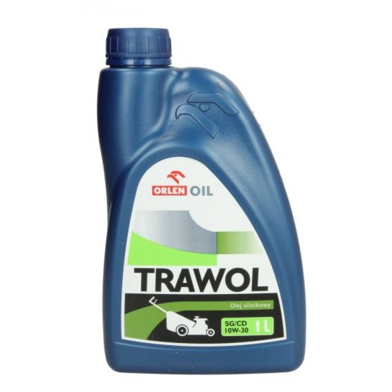 Агро масло TRAWOL 10W30 1L