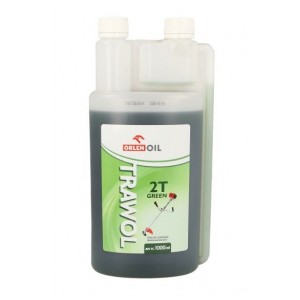 Агро масло TRAWOL GREEN 2T 1L